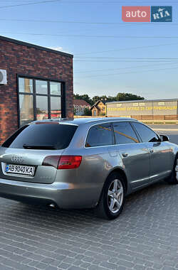 Универсал Audi A6 2006 в 