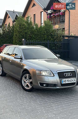 Универсал Audi A6 2006 в 