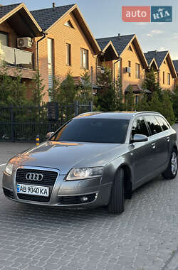 Универсал Audi A6 2006 в 