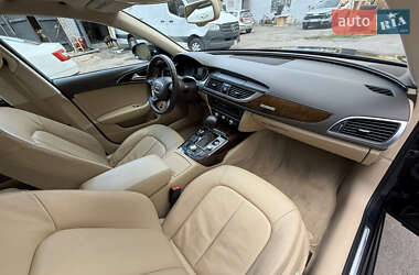 Седан Audi A6 2013 в 