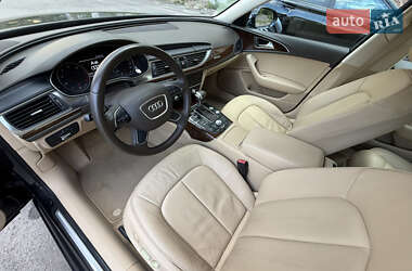 Седан Audi A6 2013 в 