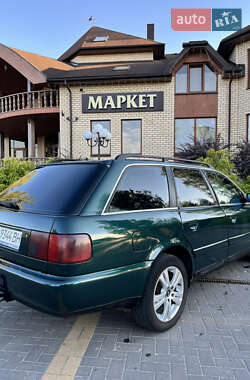 Универсал Audi A6 1995 в 