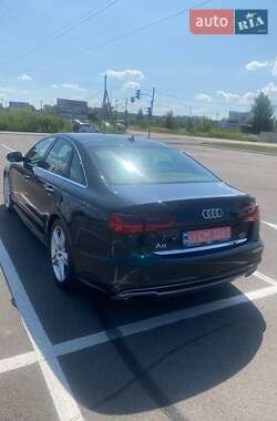 Седан Audi A6 2016 в 