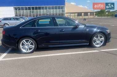 Седан Audi A6 2016 в 