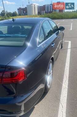 Седан Audi A6 2016 в 