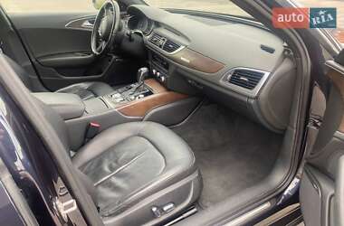 Седан Audi A6 2016 в 