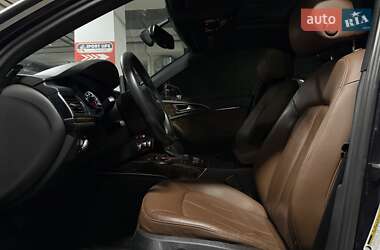 Седан Audi A6 2015 в 