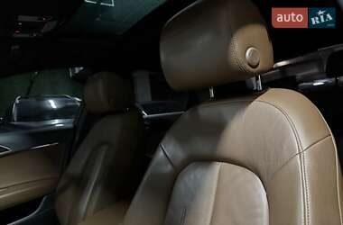 Седан Audi A6 2015 в 