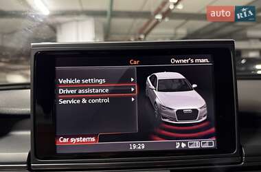Седан Audi A6 2015 в 