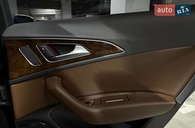 Седан Audi A6 2015 в 