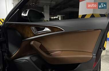Седан Audi A6 2015 в 
