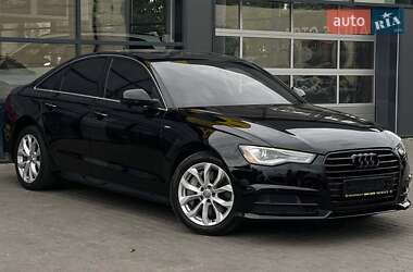 Седан Audi A6 2017 в Ивано-Франковске