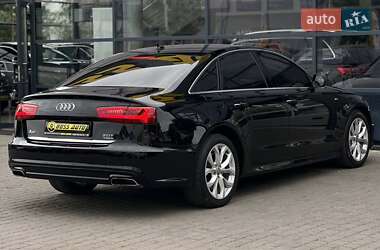 Седан Audi A6 2017 в 