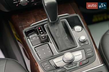 Седан Audi A6 2017 в 