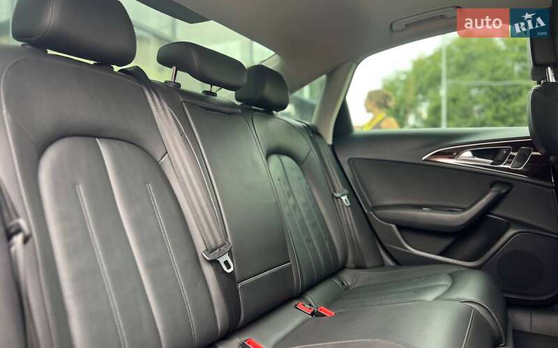 Седан Audi A6 2017 в Івано-Франківську