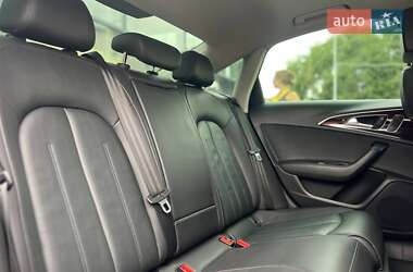 Седан Audi A6 2017 в 
