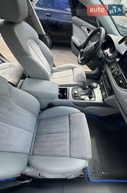 Универсал Audi A6 2013 в 