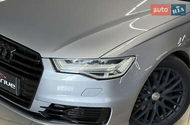 Седан Audi A6 2015 в 