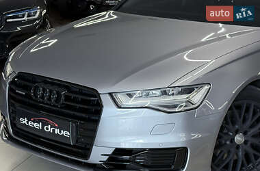 Седан Audi A6 2015 в 