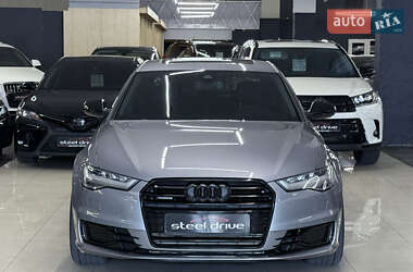 Седан Audi A6 2015 в 
