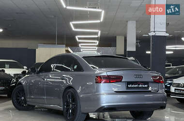 Седан Audi A6 2015 в 