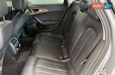 Седан Audi A6 2015 в 