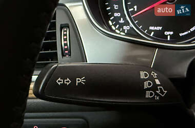 Седан Audi A6 2015 в 