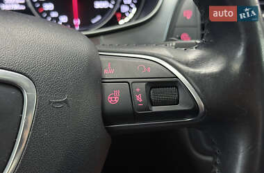 Седан Audi A6 2015 в 