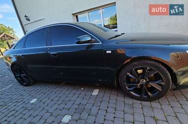 Седан Audi A6 2006 в 