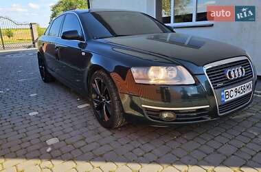 Седан Audi A6 2006 в 