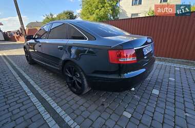 Седан Audi A6 2006 в 