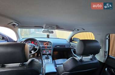 Седан Audi A6 2006 в 
