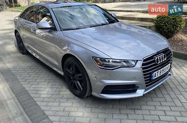 Седан Audi A6 2017 в Львове