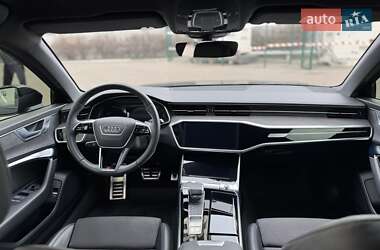 Седан Audi A6 2023 в 