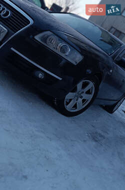 Седан Audi A6 2006 в 