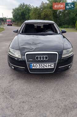 Седан Audi A6 2005 в 