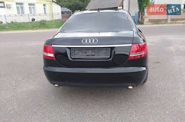 Седан Audi A6 2005 в 
