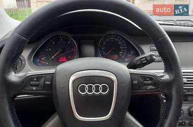 Седан Audi A6 2005 в 