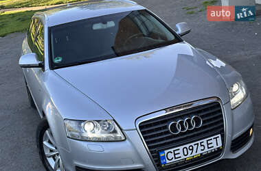Универсал Audi A6 2011 в 
