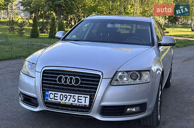 Универсал Audi A6 2011 в 