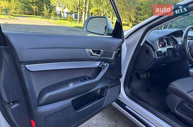 Универсал Audi A6 2011 в 