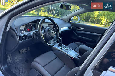 Универсал Audi A6 2011 в 