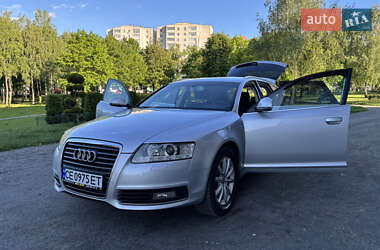 Универсал Audi A6 2011 в 
