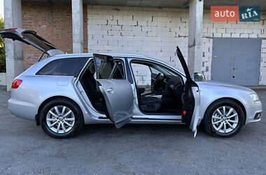 Универсал Audi A6 2011 в 