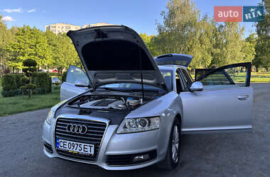 Универсал Audi A6 2011 в 