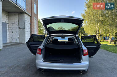 Универсал Audi A6 2011 в 