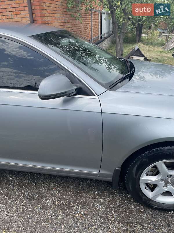 Седан Audi A6 2010 в Кобеляках