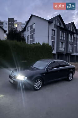 Седан Audi A6 1998 в 