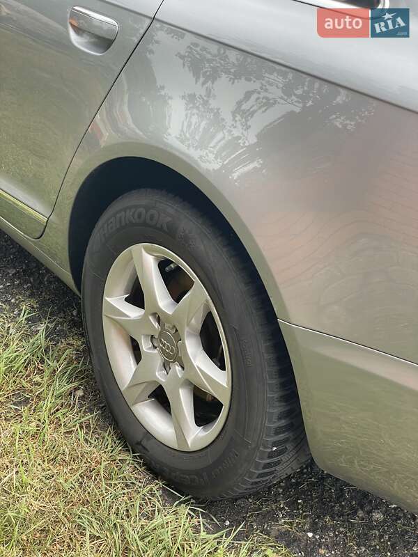 Седан Audi A6 2010 в Кобеляках