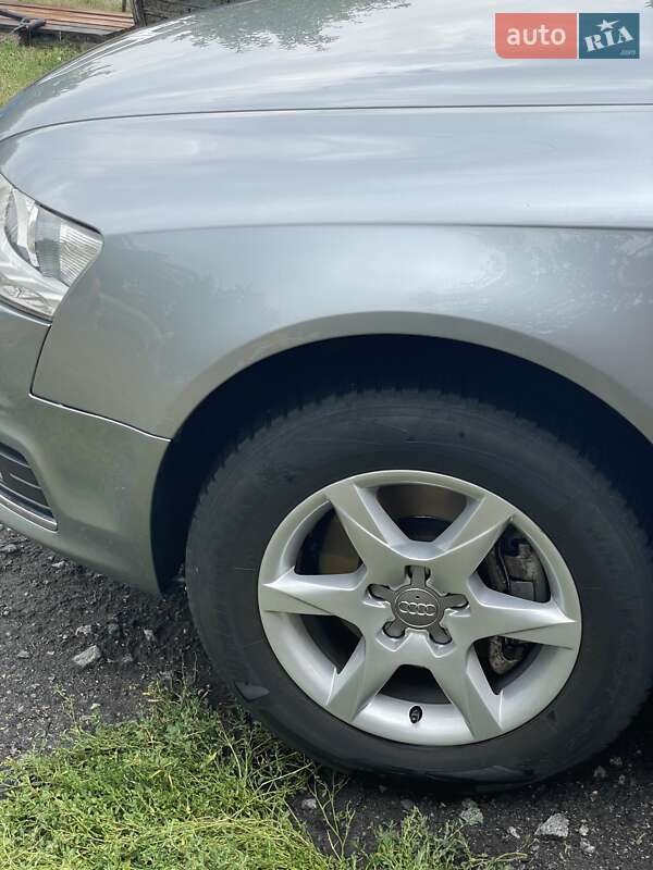 Седан Audi A6 2010 в Кобеляках